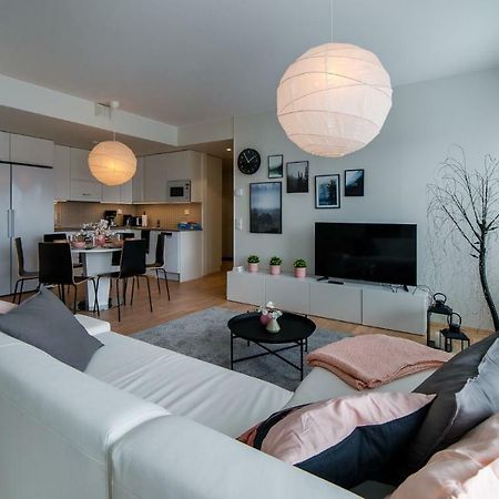 New & Luxurious Apartment Superior By Arctic Homes Rovaniemi Eksteriør bilde