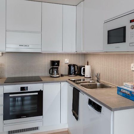 New & Luxurious Apartment Superior By Arctic Homes Rovaniemi Eksteriør bilde