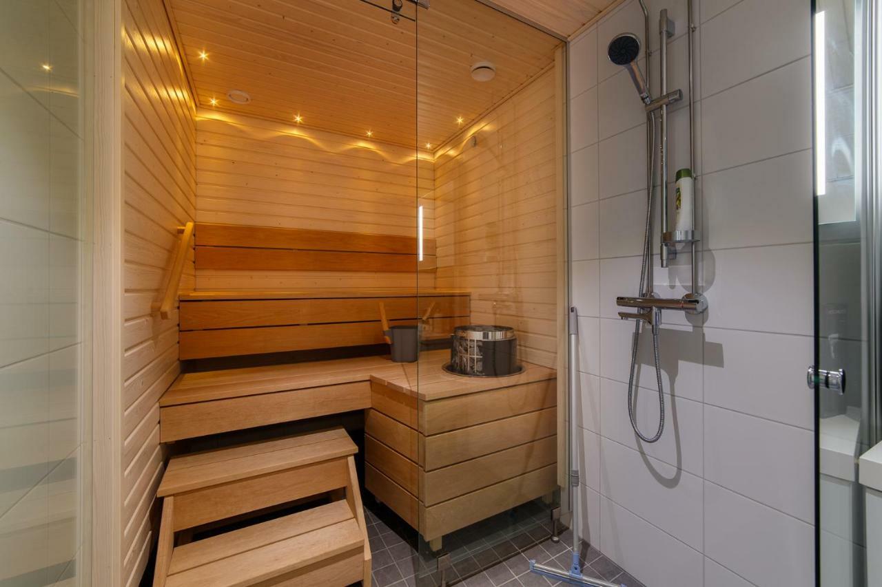 New & Luxurious Apartment Superior By Arctic Homes Rovaniemi Eksteriør bilde