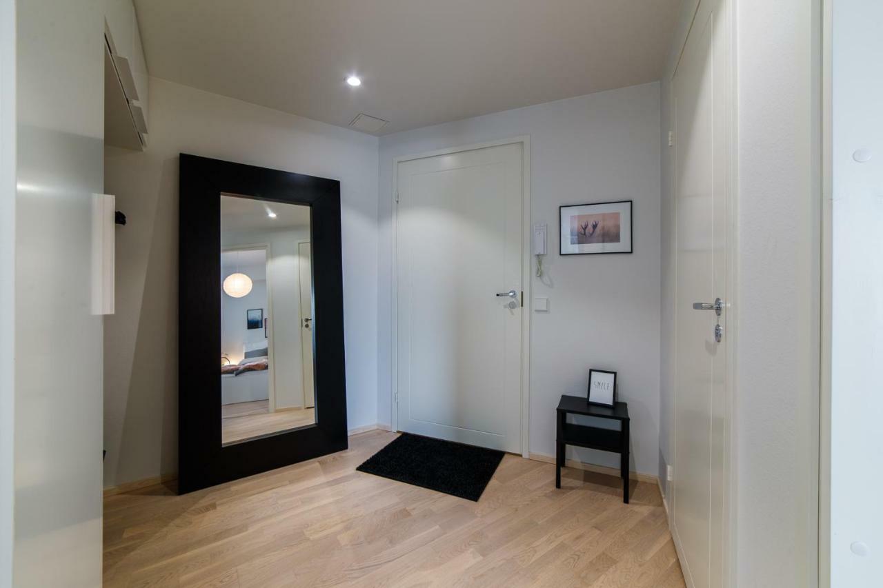 New & Luxurious Apartment Superior By Arctic Homes Rovaniemi Eksteriør bilde