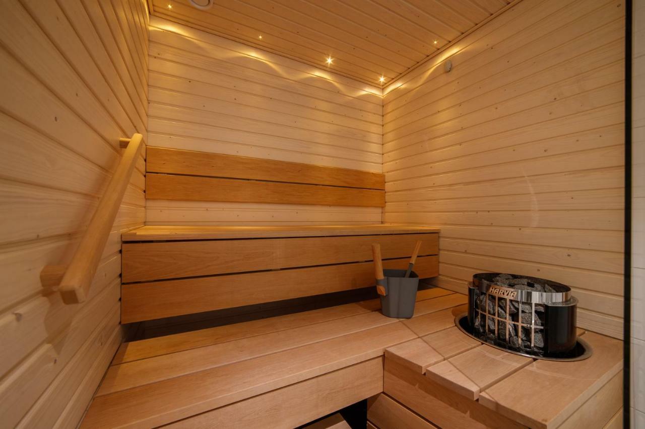New & Luxurious Apartment Superior By Arctic Homes Rovaniemi Eksteriør bilde
