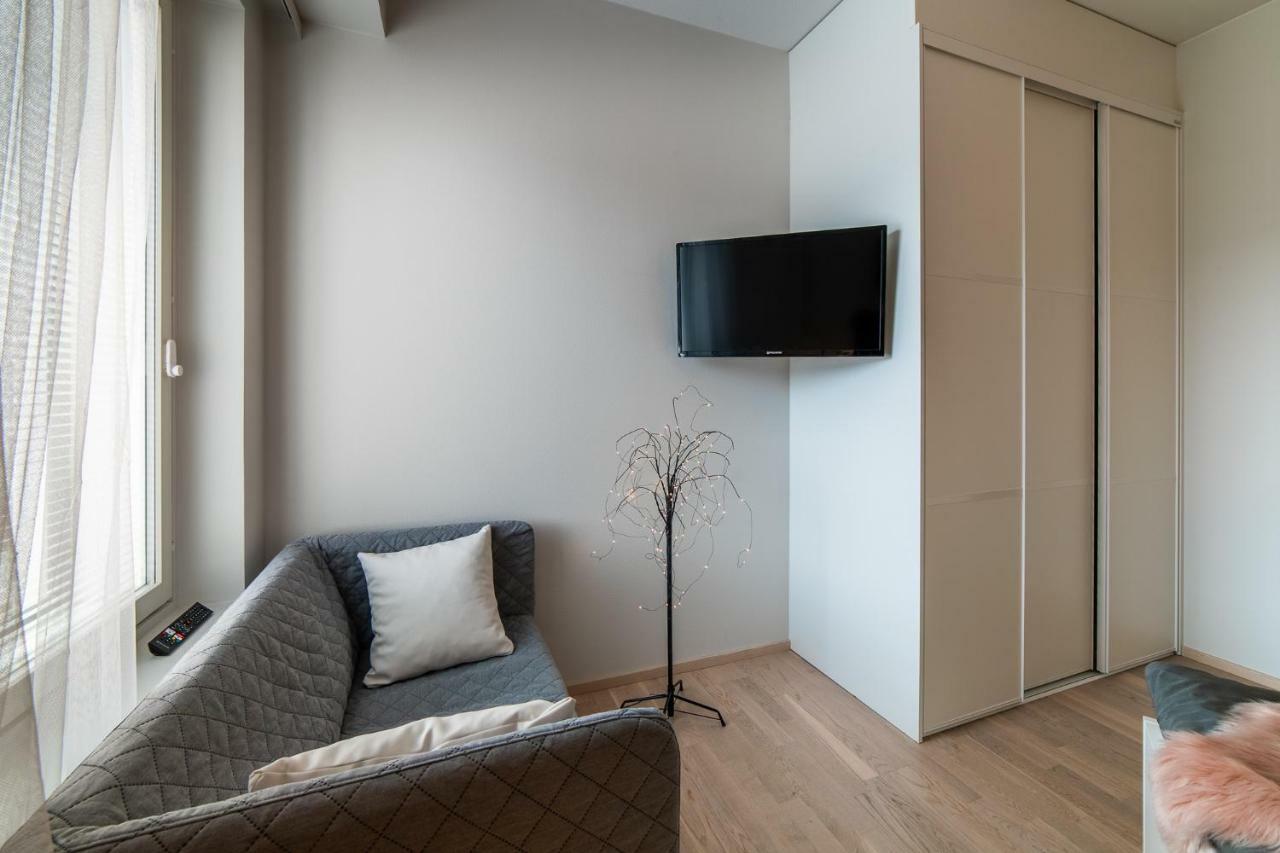 New & Luxurious Apartment Superior By Arctic Homes Rovaniemi Eksteriør bilde