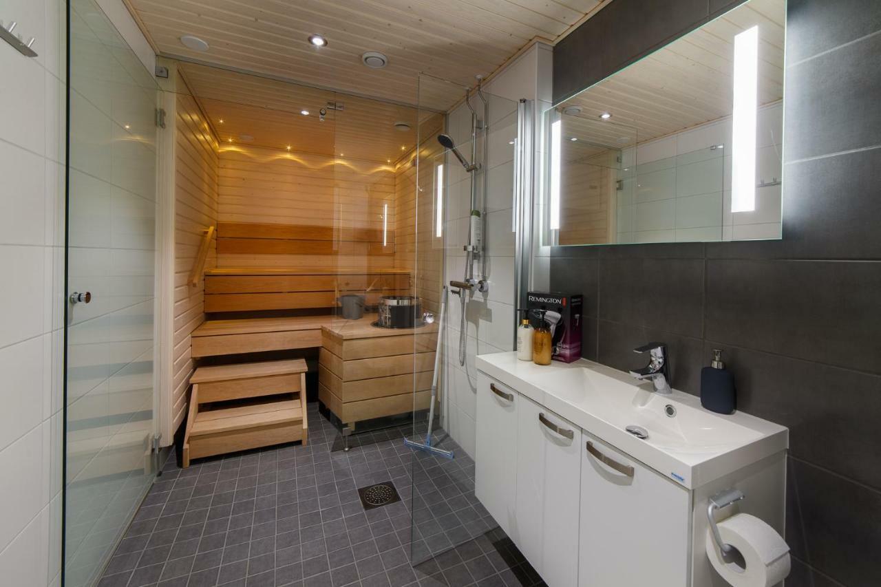 New & Luxurious Apartment Superior By Arctic Homes Rovaniemi Eksteriør bilde