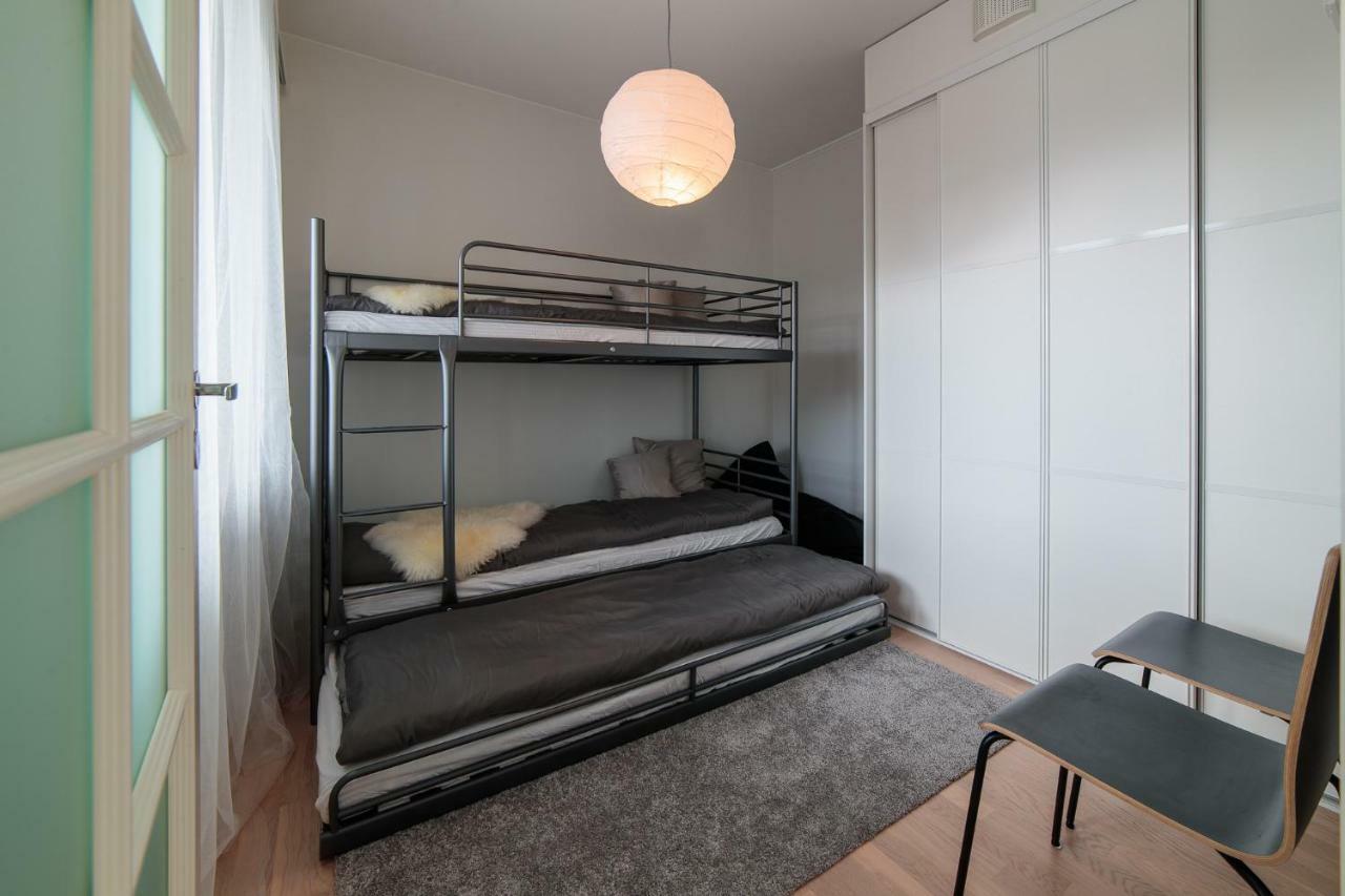 New & Luxurious Apartment Superior By Arctic Homes Rovaniemi Eksteriør bilde